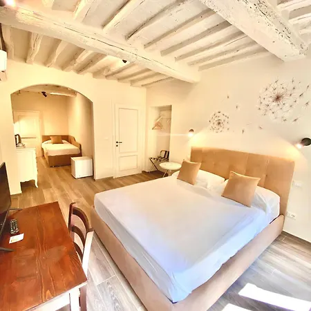 Апартаменты Casa Ambra *