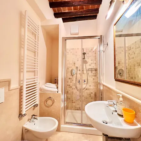 Casa Ambra Апартаменты Кортона