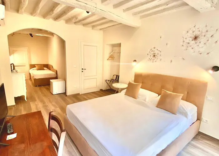 Апартаменты Casa Ambra *