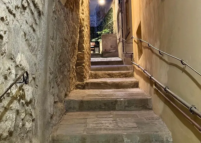 Casa Ambra * Кортона