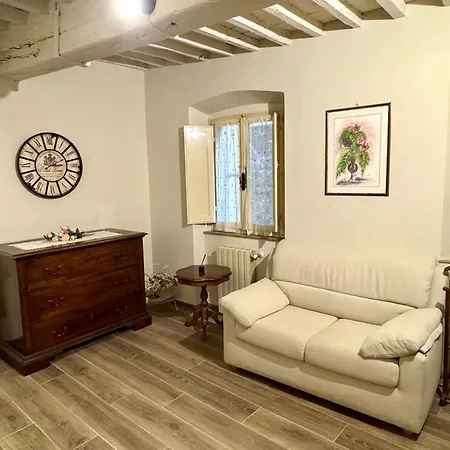 Casa Ambra Lejlighed