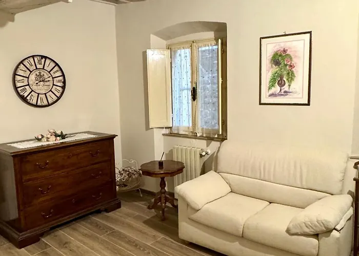 Casa Ambra Lejlighed