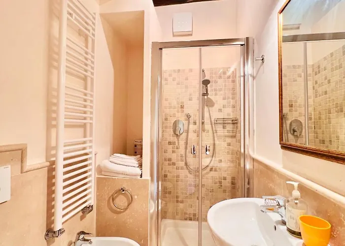 Casa Ambra Apartment Cortona